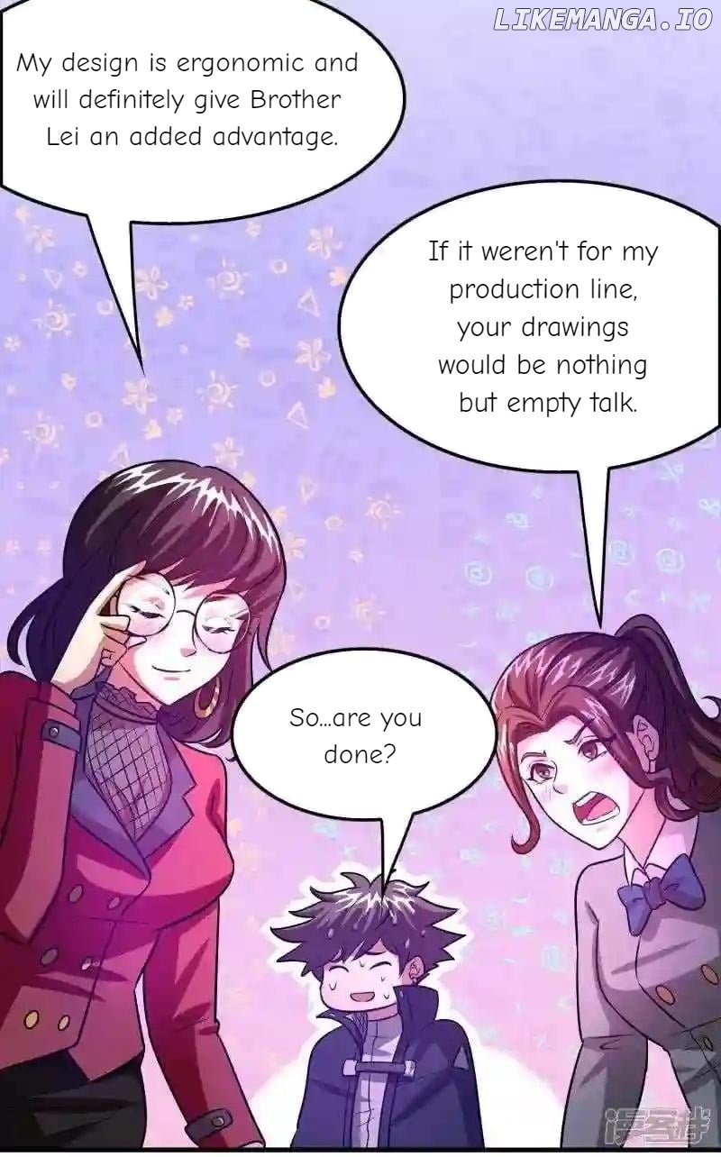 Local Supplier Of Alien Goods Chapter 98 - page 19